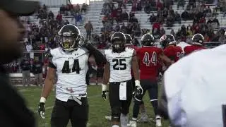 2017 Alta Hawks Football Highlights - Game 11 vs Springville