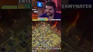 This guy got BAITED BOTH TIMES in CWL!💥 (Clash Of Clans)