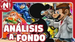 SECRETOS y Detalles IMPRESIONANTES que NO VISTE en Smash Bros. Ultimate