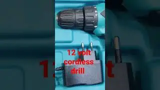 12 volt cordless drill makita #pleasesubscribe #MachineTools#youtubeshorts #bangladesh #asia