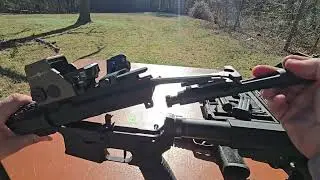 🔧 AR-15 Close Up Basic Breakdown For Cleaning | How-To