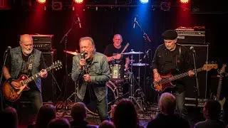 Classic Rock Blues & Soul Vibes Inspired Hendrix, ZZ Top, The Animals - Stories of Love & Struggle