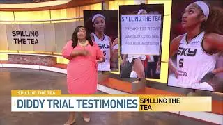 SPILLING THE TEA: Preakness Tea-cap; Cassie testifies; Angel Reese hate comments