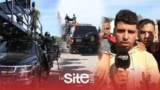 تفكيك خلية إرهابية خطيرة بالبيضاء.. شهود عيان: شفنا القرطاس داكشي الخيال العلمي وتصدمنا فيهم