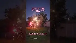 #music #silly #alt #fireworks #fountain #emo
