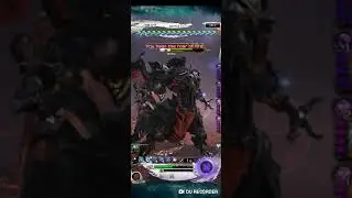 5* UW vs Legend. Solo Break/Kill
