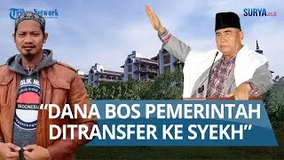 MANTAN MURID PANJI GUMILANG Ungkap Kebobrokan Pesantren Al Zaytun, Ada Iuran Paksa