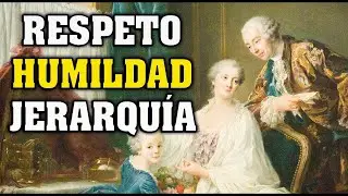 Respeto, humildad y jerarqu&iacute;a. Consejo espiritual #buenasnochesconmaria