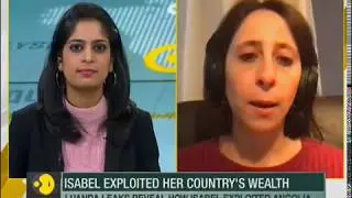 Fineprint: How Angola's Isabel dos Santos stole a fortune?