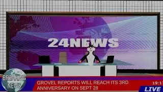 3rd Anniversary, A $3900 Banner, Registration opening - Grovel Reports 9/23/22