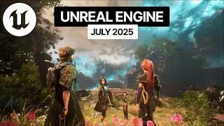 5 Unreal Engine Indie Games to Inspire You