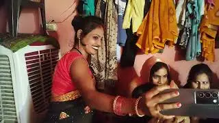 खुशबू रानी पहुंची नीतू पटेल के बर्थडे
