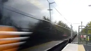 Grand Central 43123 & 43468 Pass Fellgate Metro Station