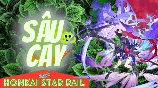 [HONKAI STAR RAIL] SHOWCASE - Seele solo World 3