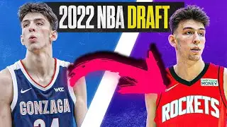 2022 NBA Draft [Full MARCH MADNESS preview]