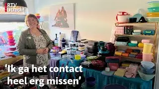 Rikste verkoopt al 12,5 jaar Tupperware | RTV Utrecht