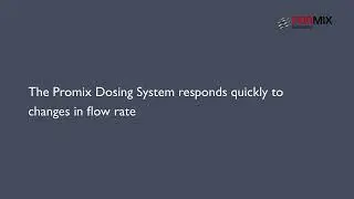Promix Gas Dosing Station