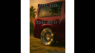 Real Reel - wHat did iT ? (Soca) Nu 80&rsquo;s Riddim