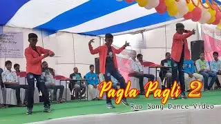 #paglapagli2song Pagla Pagli Song Dance Video by #dancershashi | #bccc