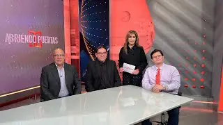 Abriendo Puertas: Jes&uacute;s 