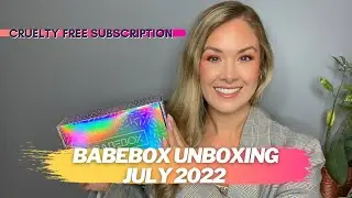Babebox Unboxing | August 2022