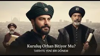 Kuruluş Orhan 14. Bölüm #kuruluşorhan Alaaddin düşmanlarından kaçacak.