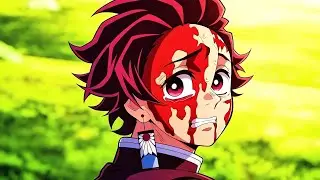 「AMV」Tanjiro 💥 _ WǑ DE FĒNGKUÁNG _ DEMON SLAYER