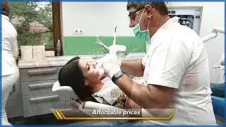 Budapest - A Safe Destination of Dental Tourism | Budapest Dental Care Clinic | 2 minutes