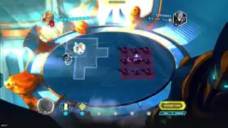 Duelyst Challenge 1-1 Earn Your Wings