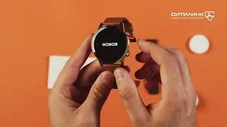Обзор смарт-часов HONOR Watch Magic 2 B39V, 46мм, 1.39