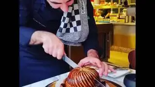 Karen Torosyan et son pithiviers