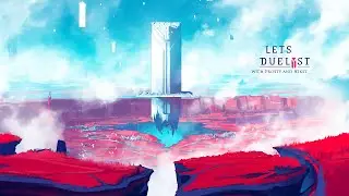 Duelyst! Beta With Frosty and Atkst
