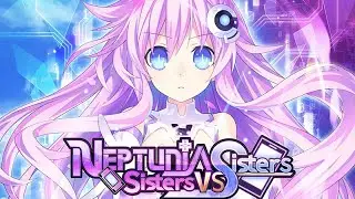 Neptunia: Sisters VS Sisters - First Few Mins Gameplay