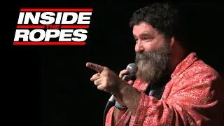 Mick Foley Tells Funny Vince McMahon WWE Hall Of Fame Story