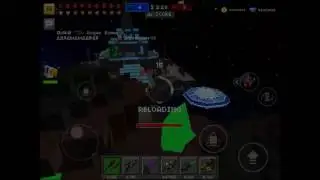 Pixel gun 3D | Invisibility glitch! | Unlimited invisibility! | STILL WORKS!