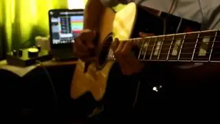 Serenity (An acoustic instrumental)