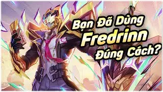 Sử Dụng Fredrinn Như Lào Là Đúng Cách??