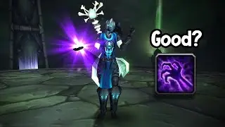 I Tried NERFED Clawing Shadows In Solo Shuffle!