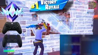 *NEW* BEST Controller Settings For Fortnite Chapter 7 Season 1! (PS5/XBOX/PS4/PC)