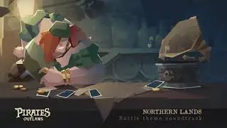 Pirates Outlaws Soundtrack | An icy wind blows