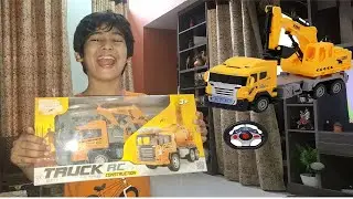 Meri New JCB Toy Truck 😍 | Kids Ka Sapna Pura 🚜 | Surprise Unboxing | 3RSVLOGS | @3rsvlogs