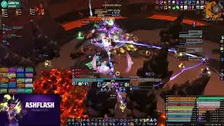 Honestly vs Mythic The Primal Council Arcane Mage PoV