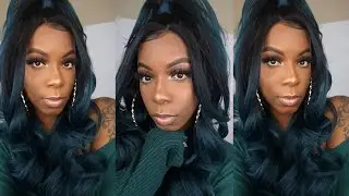 Wiggy Wednesday | KEESHANA Wig First Impression ft. Hairsisters | KIE RASHON