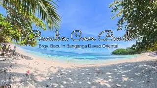 Baculin Cove Beach resort, Brgy Baculin Baganga Davao Oriental | Jakered Adventure 