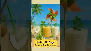 5 Refreshing Drinks to Beat the Indian Summer Heat.