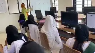 Shaping Digital Leaders in Sindh - Government High School Kehar