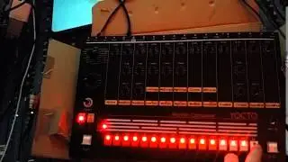 Yocto TR 808 clone Demo