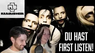 GIRLFRIEND REACTS! | Rammstein - Du Hast (REACTION/REVIEW)
