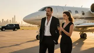 An Airport Delay Led Her onto the Mafia Heir&rsquo;s Private Jet &mdash; A Dangerous Romance Began