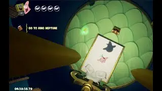 SpongeBob SquarePants: Titans of the Tide - Neptune's Palace Get the Pajamas